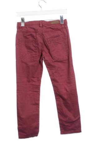 Dětské džíny  Tom Tailor, Velikost 8-9y/ 134-140 cm, Barva Červená, Cena  199,00 Kč