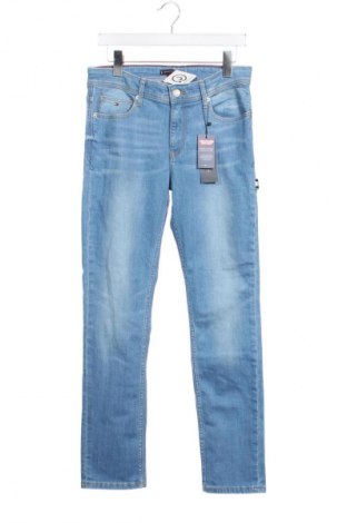Детски дънки Tommy Hilfiger, Размер 12-13y/ 158-164 см, Цвят Син, Цена 40,90 €