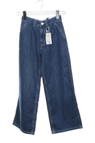 Παιδικά τζίν Tommy Hilfiger, Μέγεθος 7-8y/ 128-134 εκ., Χρώμα Μπλέ, Τιμή 82,99 €, #135364279