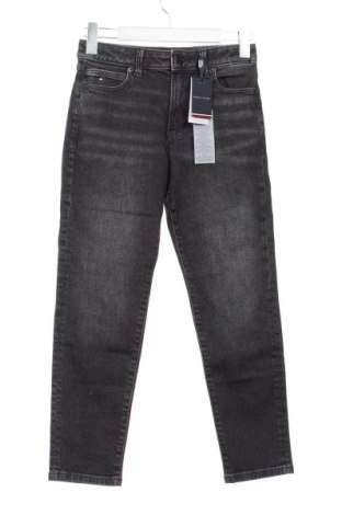 Dětské džíny  Tommy Hilfiger, Velikost 8-9y/ 134-140 cm, Barva Šedá, Cena  1 549,00 Kč