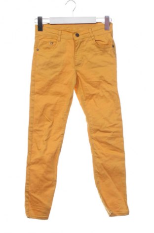Dětské džíny  Unbranded, Velikost 11-12y/ 152-158 cm, Barva Žlutá, Cena  309,00 Kč