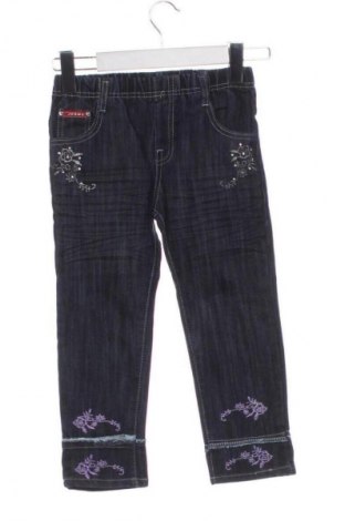 Παιδικά τζίν Unbranded, Μέγεθος 5-6y/ 116-122 εκ., Χρώμα Μπλέ, Τιμή 5,94 €