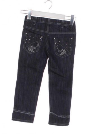 Παιδικά τζίν Unbranded, Μέγεθος 5-6y/ 116-122 εκ., Χρώμα Μπλέ, Τιμή 5,94 €