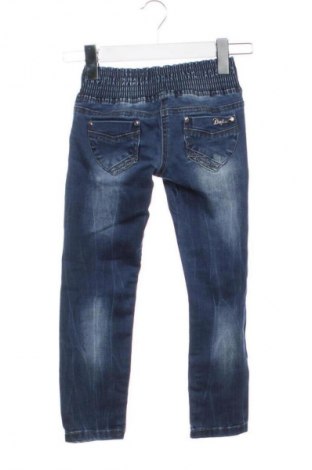 Dětské džíny  Unbranded, Velikost 5-6y/ 116-122 cm, Barva Modrá, Cena  459,00 Kč