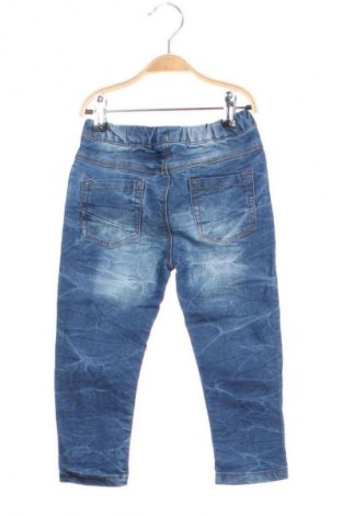 Dětské džíny  Unbranded, Velikost 18-24m/ 86-98 cm, Barva Modrá, Cena  269,00 Kč
