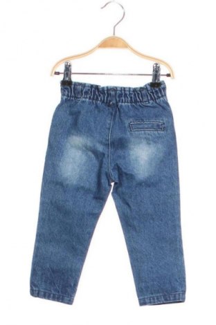 Dětské džíny  Unbranded, Velikost 9-12m/ 74-80 cm, Barva Modrá, Cena  269,00 Kč