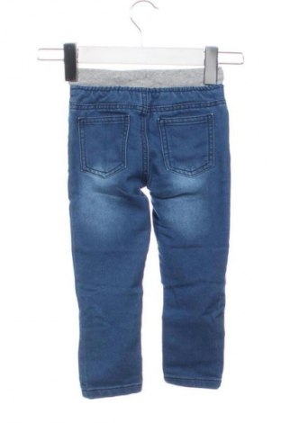 Dětské džíny  Unbranded, Velikost 18-24m/ 86-98 cm, Barva Modrá, Cena  366,00 Kč