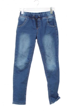 Dětské džíny  Y.F.K., Velikost 8-9y/ 134-140 cm, Barva Modrá, Cena  249,00 Kč