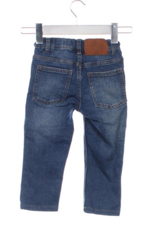 Dětské džíny  Zara, Velikost 5-6y/ 116-122 cm, Barva Modrá, Cena  259,00 Kč