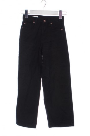 Blugi pentru copii Zara, Mărime 7-8y/ 128-134 cm, Culoare Negru, Preț 88,99 Lei