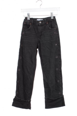 Detské džínsy  Zara, Veľkosť 8-9y/ 134-140 cm, Farba Sivá, Cena  9,95 €