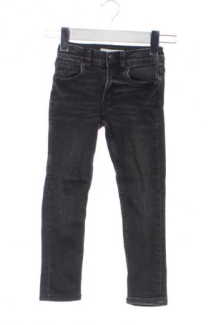 Dětské džíny  Zara, Velikost 4-5y/ 110-116 cm, Barva Šedá, Cena  233,00 Kč