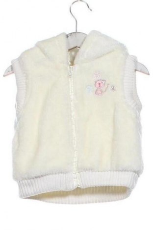 Παιδικό γιλέκο Cherokee, Μέγεθος 9-12m/ 74-80 εκ., Χρώμα Εκρού, Τιμή 7,99 €