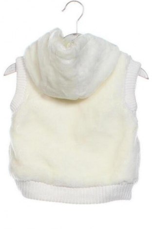 Παιδικό γιλέκο Cherokee, Μέγεθος 9-12m/ 74-80 εκ., Χρώμα Εκρού, Τιμή 7,99 €