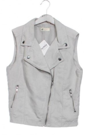 Παιδικό γιλέκο H&M, Μέγεθος 14-15y/ 168-170 εκ., Χρώμα Γκρί, Τιμή 8,99 €
