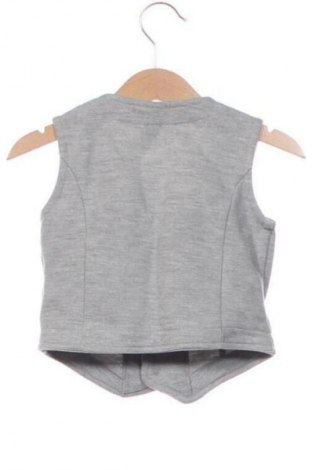 Παιδικό γιλέκο LC Waikiki, Μέγεθος 12-18m/ 80-86 εκ., Χρώμα Γκρί, Τιμή 4,00 €