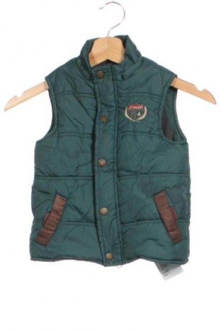Παιδικό γιλέκο LCW, Μέγεθος 2-3y/ 98-104 εκ., Χρώμα Πράσινο, Τιμή 11,99 €