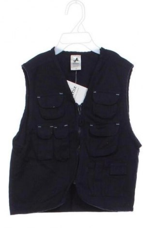 Παιδικό γιλέκο Palomino, Μέγεθος 3-4y/ 104-110 εκ., Χρώμα Μπλέ, Τιμή 7,99 €