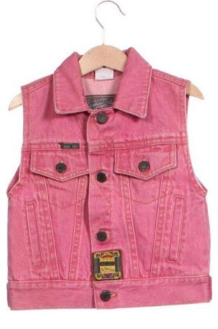Παιδικό γιλέκο Rantex, Μέγεθος 2-3y/ 98-104 εκ., Χρώμα Ρόζ , Τιμή 7,48 €