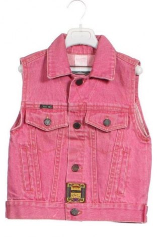 Παιδικό γιλέκο Rantex, Μέγεθος 3-4y/ 104-110 εκ., Χρώμα Ρόζ , Τιμή 7,44 €