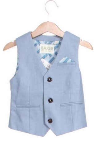 Παιδικό γιλέκο Ted Baker, Μέγεθος 18-24m/ 86-98 εκ., Χρώμα Μπλέ, Τιμή 30,99 €
