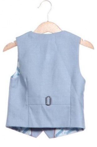 Παιδικό γιλέκο Ted Baker, Μέγεθος 18-24m/ 86-98 εκ., Χρώμα Μπλέ, Τιμή 30,99 €