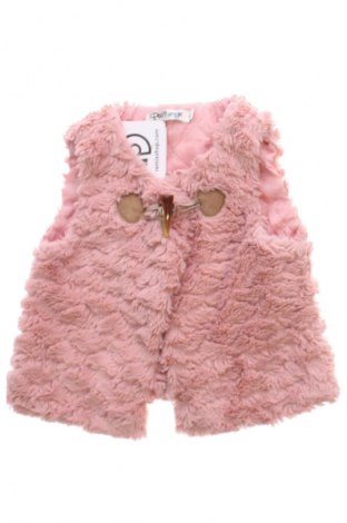 Παιδικό γιλέκο Unbranded, Μέγεθος 4-5y/ 110-116 εκ., Χρώμα Σάπιο μήλο, Τιμή 5,01 €