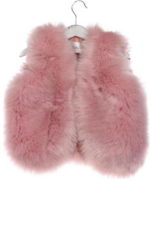 Παιδικό γιλέκο Unbranded, Μέγεθος 9-12m/ 74-80 εκ., Χρώμα Ρόζ , Τιμή 20,40 €