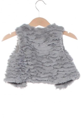 Παιδικό γιλέκο Unbranded, Μέγεθος 2-3m/ 56-62 εκ., Χρώμα Γκρί, Τιμή 7,99 €