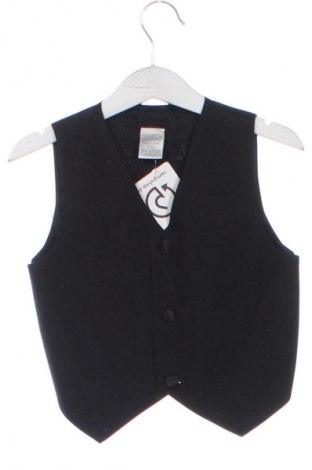 Παιδικό γιλέκο Unbranded, Μέγεθος 18-24m/ 86-98 εκ., Χρώμα Μαύρο, Τιμή 9,99 €