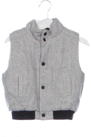 Παιδικό γιλέκο Unbranded, Μέγεθος 2-3y/ 98-104 εκ., Χρώμα Γκρί, Τιμή 10,99 €