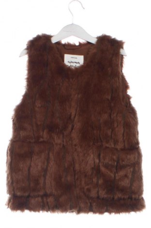Παιδικό γιλέκο Zara, Μέγεθος 8-9y/ 134-140 εκ., Χρώμα Καφέ, Τιμή 14,95 €