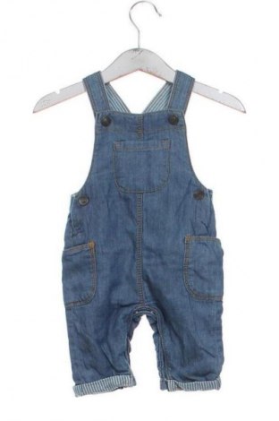 Dětská kombinéza  F&F, Velikost 1-2m/ 50-56 cm, Barva Modrá, Cena  299,00 Kč