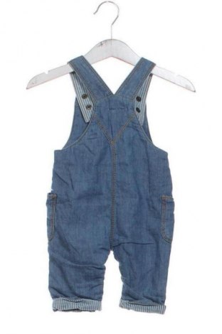 Dětská kombinéza  F&F, Velikost 1-2m/ 50-56 cm, Barva Modrá, Cena  299,00 Kč