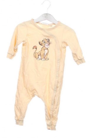 Dětská kombinéza  H&M, Velikost 6-9m/ 68-74 cm, Barva Béžová, Cena  651,00 Kč