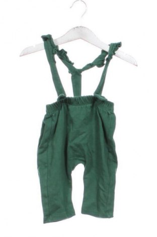 Dětská kombinéza  H&M, Velikost 3-6m/ 62-68 cm, Barva Zelená, Cena  459,00 Kč