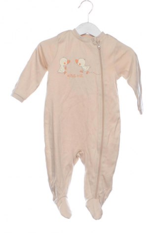 Dětská kombinéza  Jacky, Velikost 3-6m/ 62-68 cm, Barva Béžová, Cena  589,00 Kč