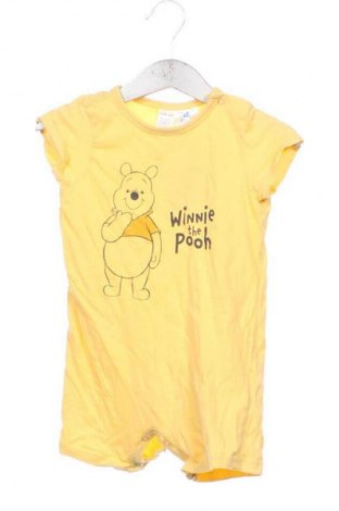 Dětská kombinéza  LCW, Velikost 9-12m/ 74-80 cm, Barva Žlutá, Cena  536,00 Kč