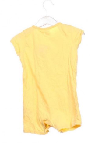 Dětská kombinéza  LCW, Velikost 9-12m/ 74-80 cm, Barva Žlutá, Cena  536,00 Kč