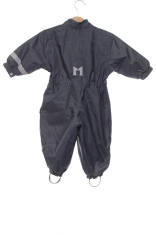Dětská kombinéza  Mikk-Line, Velikost 9-12m/ 74-80 cm, Barva Šedá, Cena  219,00 Kč