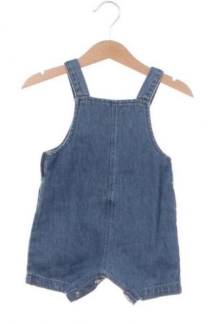 Dětská kombinéza  Next, Velikost 3-6m/ 62-68 cm, Barva Modrá, Cena  369,00 Kč