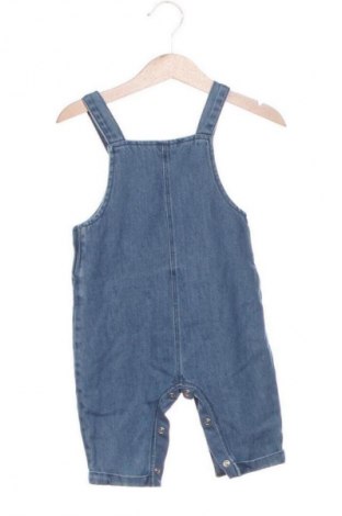 Dětská kombinéza  Next, Velikost 3-6m/ 62-68 cm, Barva Modrá, Cena  459,00 Kč