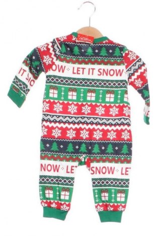 Dětská kombinéza  Pepco, Velikost 3-6m/ 62-68 cm, Barva Vícebarevné, Cena  491,00 Kč