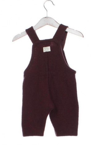 Dětská kombinéza  Sanetta, Velikost 1-2m/ 50-56 cm, Barva Červená, Cena  479,00 Kč