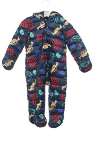 Kinder Overall Unbranded, Größe 9-12m/ 74-80 cm, Farbe Mehrfarbig, Preis 12,92 €