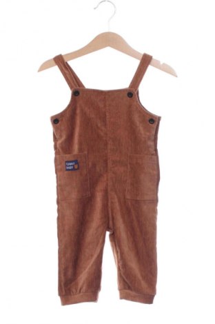 Dětská kombinéza  Unbranded, Velikost 9-12m/ 74-80 cm, Barva Hnědá, Cena  299,00 Kč
