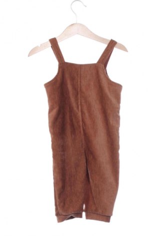Dětská kombinéza  Unbranded, Velikost 9-12m/ 74-80 cm, Barva Hnědá, Cena  299,00 Kč