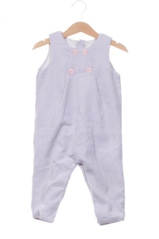 Dětská kombinéza  Unbranded, Velikost 12-18m/ 80-86 cm, Barva Fialová, Cena  283,00 Kč