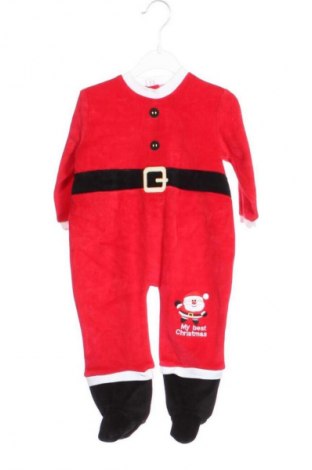 Dětská kombinéza  Unbranded, Velikost 6-9m/ 68-74 cm, Barva Červená, Cena  449,00 Kč