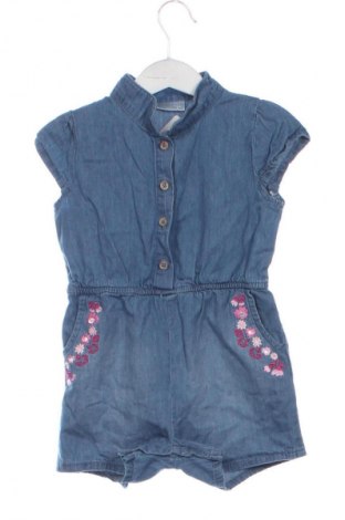 Dětská kombinéza  Unbranded, Velikost 12-18m/ 80-86 cm, Barva Modrá, Cena  379,00 Kč